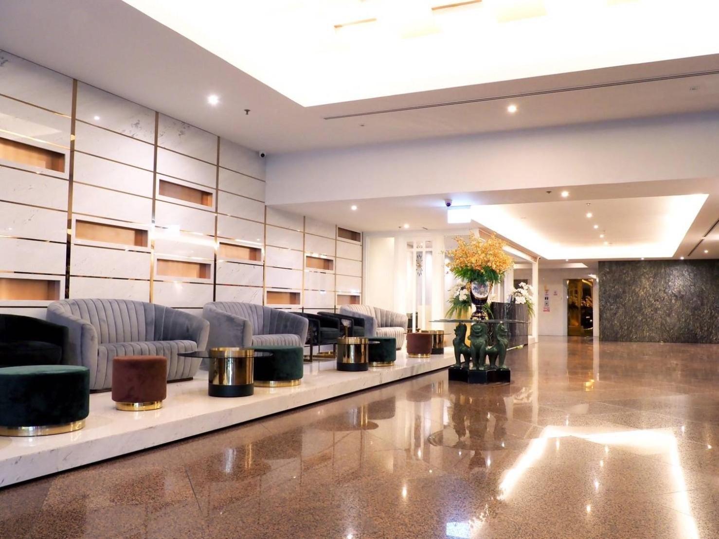 Furamaxclusive Pratunam Park Hotel
